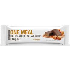 Nupo Meal Bar Caramel 60g 1 stk