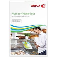 Xerox Indbindingstilbehør Xerox Kopipapir Premium NeverTear A4 glasklar