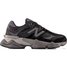 New Balance 9 - Sort - Unisex Sneakers New Balance 9060 - Black/Castlerock/Rain Cloud