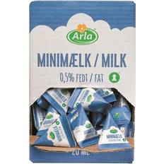 Stikkelsbær Fødevarer Arla Mini Milk 2cl 100stk