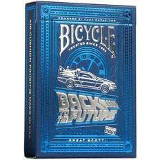 Bicycle Karty Back to the Future [Levering: 4-5 dage]