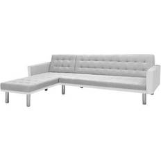 VidaXL Sovesofaer - Træ vidaXL Corner Sofa 90cm 3 personers