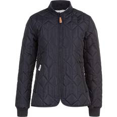 48 - Brun - Dame - Quiltede jakker Weather Report Women's Piper Quilted Jacket - Black