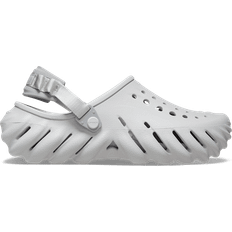 Crocs Slip-on - Syntetisk Udetøfler Crocs Echo - Atmosphere