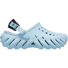 Tekstil - Unisex Udetøfler Crocs Echo - Arctic