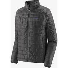 Patagonia Herre - XS Jakker Patagonia Nano Puff Jacket - Forge Grey