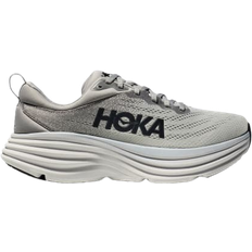 Hoka Løbesko på tilbud Hoka Bondi 8 M - Sharkskin/Harbor Mist