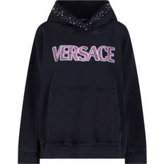 Versace Sweatere Versace Sweatshirt Woman colour Black