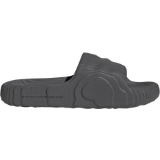 Badesandaler adidas Adilette 22 - Grey Five/Core Black
