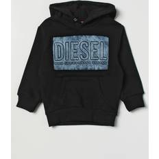 Diesel Drenge Hoodies Diesel Jumper Kids colour Black