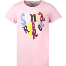 Sonia Rykiel Kids Pink t-shirt for girls
