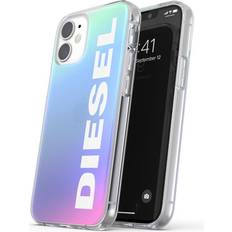 Diesel Mobiletuier Diesel Snap Case Holographic With wh. [Levering: 6-14 dage]