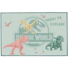 Fun House Jurassic World Dino Børnetæppe 80x120cm