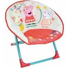 Fun House Child's Chair Peppa Pig Foldbar