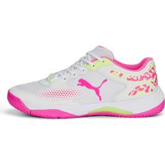 Puma 11 Ketchersportsko Puma Solarcourt Rct Shoes White,Pink Woman