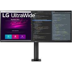 LG 3440 x 1440 (UltraWide) Skærme LG UltraWide 34WN780P-B