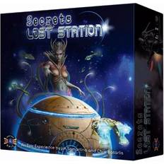 Sonstige Secrets of the Lost Station engl