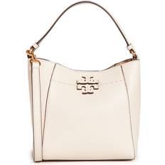 Guld Bucket Bags Tory Burch Mcgraw Small Bucket Bag One Size