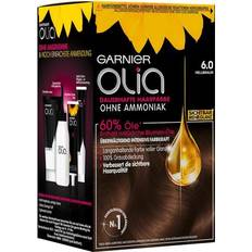 Garnier Hårfarver Olia Permanent hårfarve