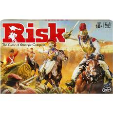 Strategispil Brætspil Hasbro Risk