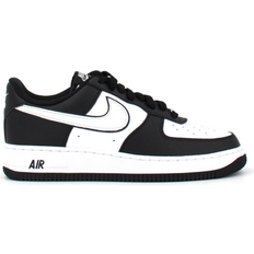 Nike Air Force 1 Sko Nike Air Force 1 '07 Panda M - Black/White