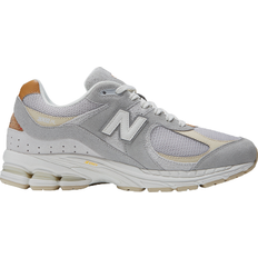 New Balance 47 ½ - 7 - Herre Sneakers New Balance 2002R M - Concrete/Sandstone/Grey matter
