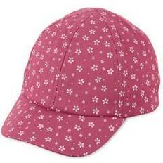 Sterntaler Baseball-Cap Blumen pink