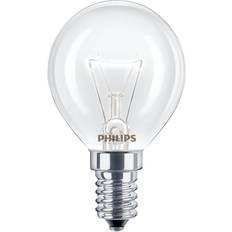 E14 - Kugler Glødepærer Philips Ball Incandescent Lamp 40W E14