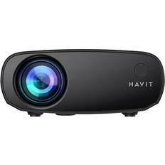1.280x720 (HD Ready) - LCD Projektorer Havit PJ207