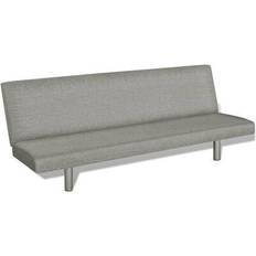 VidaXL Gul Møbler vidaXL Versatile Sofa 168cm 3 personers