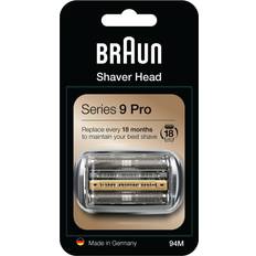 Braun Batterier Barberhoveder Braun Series 9 Pro 94M Shaver Head