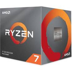 AMD Socket AM4 - Ryzen 7 CPUs AMD Ryzen 7 3700X 3.6GHz Socket AM4 Box
