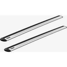 Sort Tagbøjler Thule WingBar Evo 127 2-pack