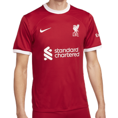 Nike Liverpool FC T-shirts Nike Liverpool F.C. Stadium Home Jersey 2023-24