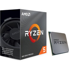 AMD Socket AM4 CPUs AMD Ryzen 5 4500 3.6GHz Socket AM4 Box