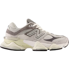 New Balance 43 ½ - Herre Sko New Balance 9060 - Rain Cloud/Castlerock/White