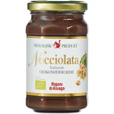 Rigonidiasiago Organic Nocciolata 270g