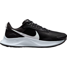 Nike 42 ½ - Dame Løbesko Nike Pegasus Trail 3 W - Black/Dark Smoke Grey/Pure Platinum