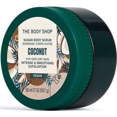 The Body Shop Bodyscrub The Body Shop Coconut Scrub 50ml