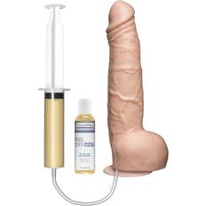 Doc Johnson Dildoer Sexlegetøj Doc Johnson TitanMen Piss Off Vac-U-Lock