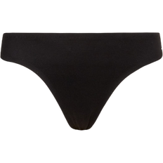 Tommy Hilfiger Stretch Trusser Tommy Hilfiger Ultra Soft Thong - Black