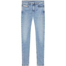 Diesel Bomuld Tøj Diesel Sleenker Stretch Skinny Jeans - Medium Blue