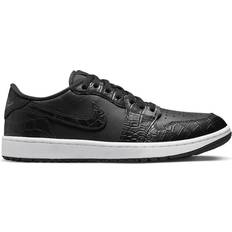 Nike Air Jordan Golfsko Nike Air Jordan 1 Low G M - Black/Iron Gray/White