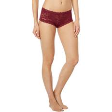 Hanky Panky Daily Lace Boyshort Lipstick