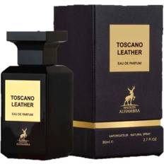 Maison Alhambra Toscano Leather EdP 80ml