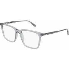 Montblanc Herre Brille Montblanc MB0011O in Grey Grey 54-19-150