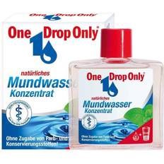 One Drop Only Tandbørster, Tandpastaer & Mundskyl One Drop Only Koncentreret Mundskyl 50