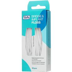 TePe Tandtråd TePe Bridge & Implant Floss 30-pack