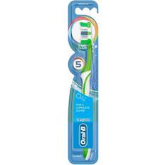 Blegende Tandbørster Oral-B Complete 5 Way Clean Medium