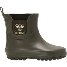 Hummel 21 Gummistøvler Hummel Rubber Boot Infant - Dark Olive